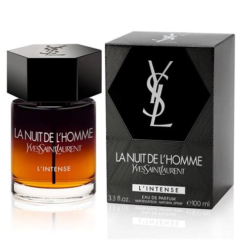 ysl la nuit de l'homme sample